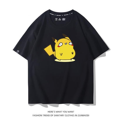 主役級 激安セール 売れ筋   おすすめ プリントロゴ 半袖 Tシャツ-A2483