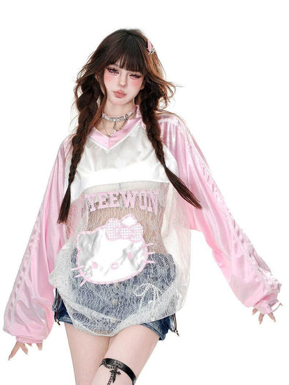 美人度アップ 元主役級 絶対欲しい 気いっぱい 好感度UP 全2色 スウェットE-10784