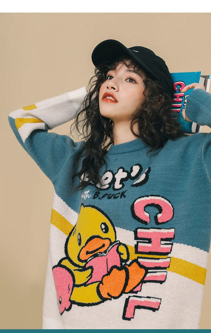 話題沸騰中 キュート 超人気 おしゃれ度高め 4種選択 ニットトップスE-9382