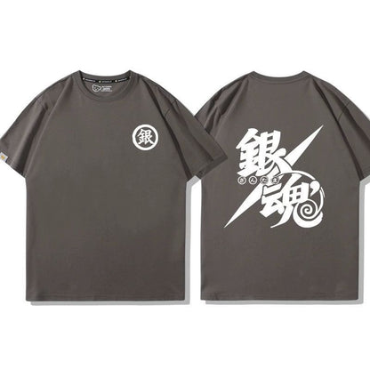 主役級 早い者勝ち 着回し力抜群 絶対欲しい  おすすめ プリントロゴ 半袖 Tシャツ-A2448