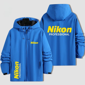 【人気商品再入荷】秋冬服 防寒  撥水加工 男女兼用 マウンテンパーカー E-12685