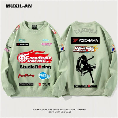 大活躍 超人気 おすすめ プリントロゴ スウェット-A2736