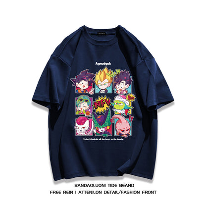 好感度UP 絶対欲しい 激安セール 売れ筋   おすすめ プリントロゴ 半袖 Tシャツ-A2492