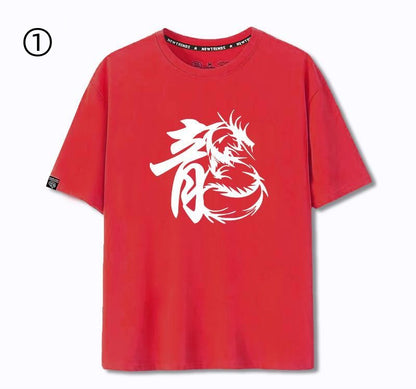 早い者勝ち　絶対欲しい　シンプル　おすすめ プリントロゴ 半袖 Tシャツ-A2641