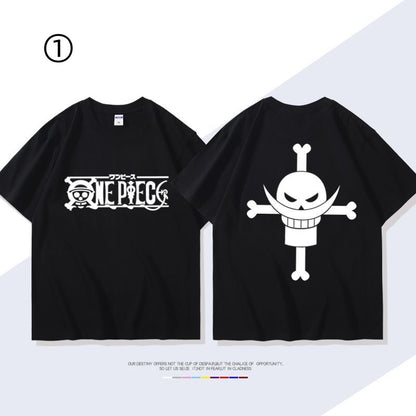 主役級　早い者勝ち　着回し力抜群　おすすめ プリントロゴ 半袖 Tシャツ-A2580