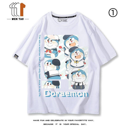 シンプル　着回し力抜群　おすすめ プリントロゴ 半袖 Tシャツ-A2536