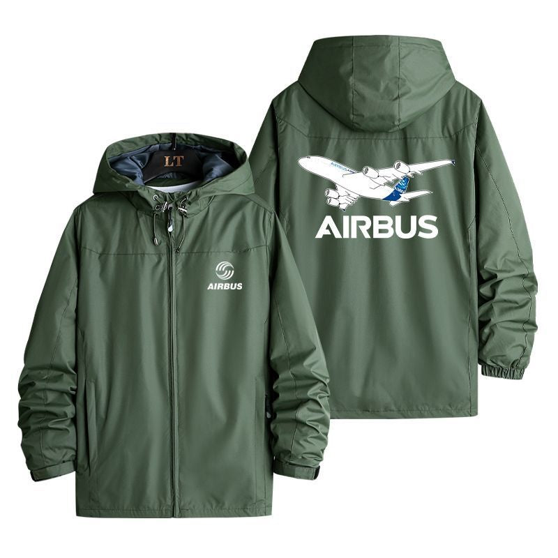 おすすめ  暖かい   撥水加工 全6色　3waysあり　マウンテンパーカー-A2880