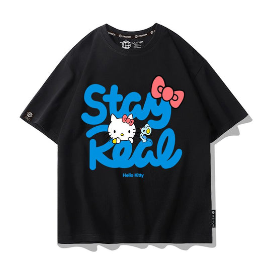 今季マストバイ  おすすめ プリントロゴ 半袖 Tシャツ-A2677