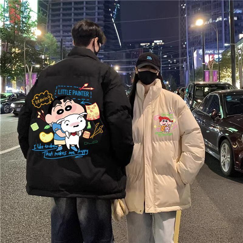 おすすめ 今季マストバイ 全4色 ダウンジャケット 男女兼用E-12519