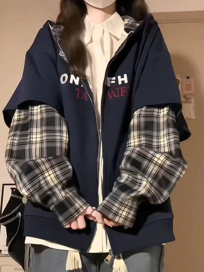 好感度UP スウェット 合わせやすい ジャケットE-10792