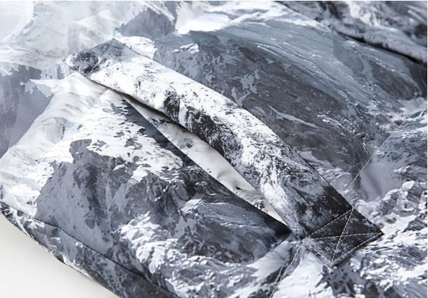 大好評 上質 ファッション ダウンジャケット 男女兼用E-5889