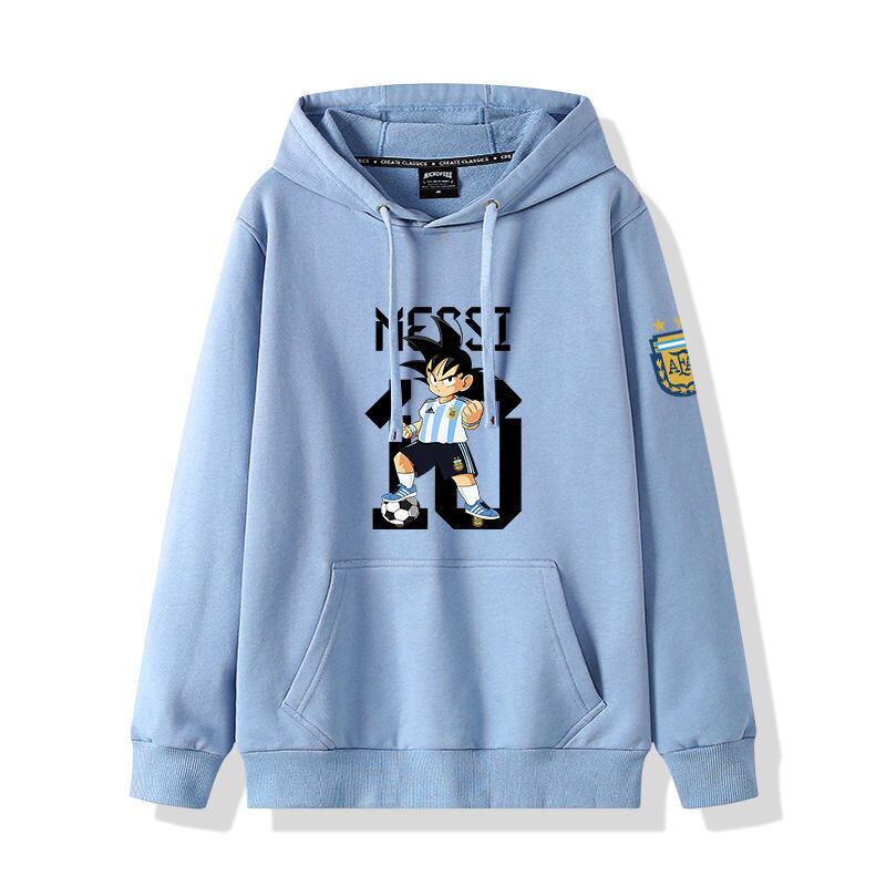 着回し力抜群 カジュアル おしゃれ度高め プリント 5色選択 パーカーE-9663