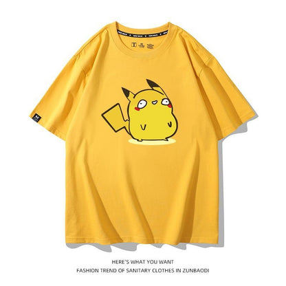 主役級 激安セール 売れ筋   おすすめ プリントロゴ 半袖 Tシャツ-A2483