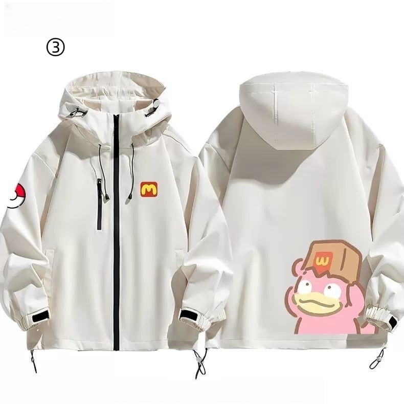 今季も大流行 秋冬服 防寒  撥水加工 3色展開 男女兼用 マウンテンパーカーE-12590