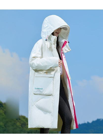 ファッション 2色 海外トレンド上質 ダウンジャケット E-10320