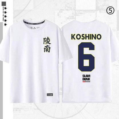 大活躍　着回し力抜群　おすすめ プリントロゴ 半袖 Tシャツ-A2518