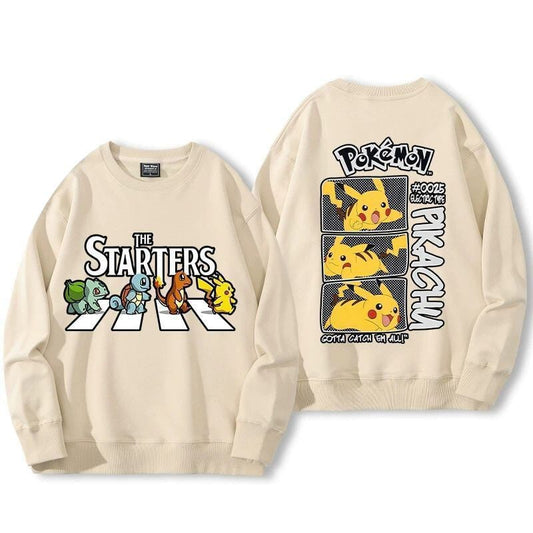 【半額！期間限定！！】存在感抜群 着回し力抜群 トレンドアイテム カジュアル プリント 5色選択 男女兼用 パーカーE-9789