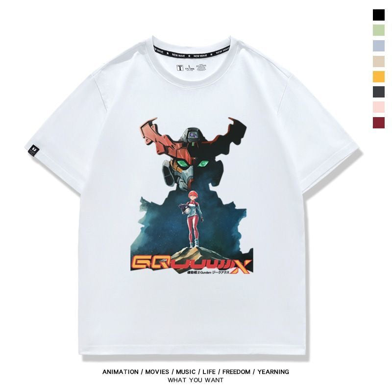 大好評 売り切れ必至 超人気 おすすめ プリントロゴ 半袖 Tシャツ-A2706