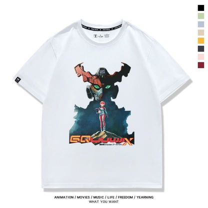 大好評 売り切れ必至 超人気 おすすめ プリントロゴ 半袖 Tシャツ-A2706