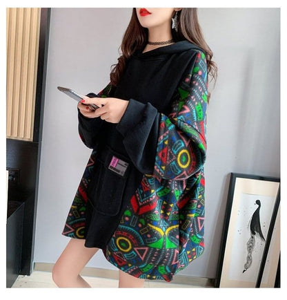 今季マストバイ  個性派 ルーズスウェットE-5583