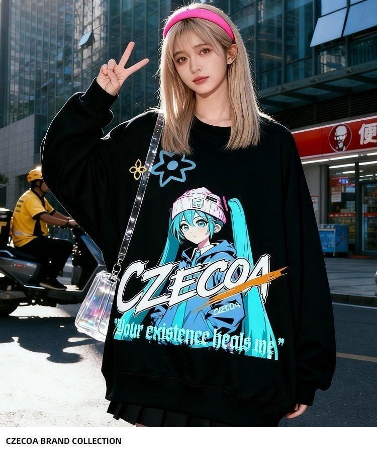 スウィート 大人可愛い アバンギャルド  早い者勝ち カジュアル スウェットE-12288