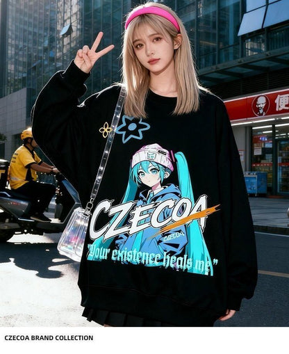 スウィート 大人可愛い アバンギャルド  早い者勝ち カジュアル スウェットE-12288