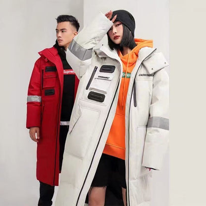 売れ筋 海外トレンド ファッション 上質 ダウンジャケットE-5892