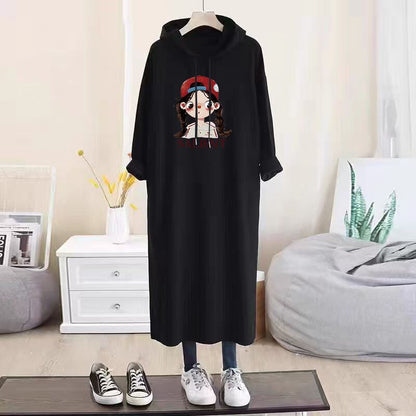 【裹起毛】ファッション 6色 プラスベルベット 長袖 ニット セーター E-10274