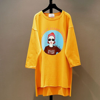 大人可愛い プラスベルベット 美人度アップ 4色 長袖 ニット セーター E-10392