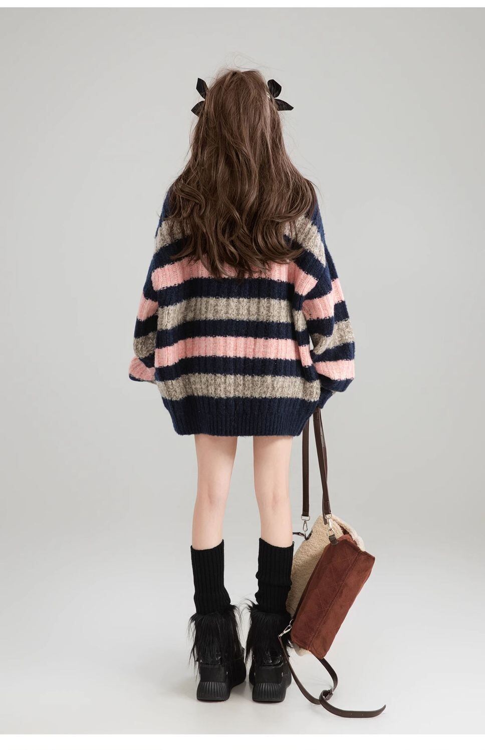 早い者勝ち エレガント ファッション 新作 上品 セーター 男女兼用E-6834