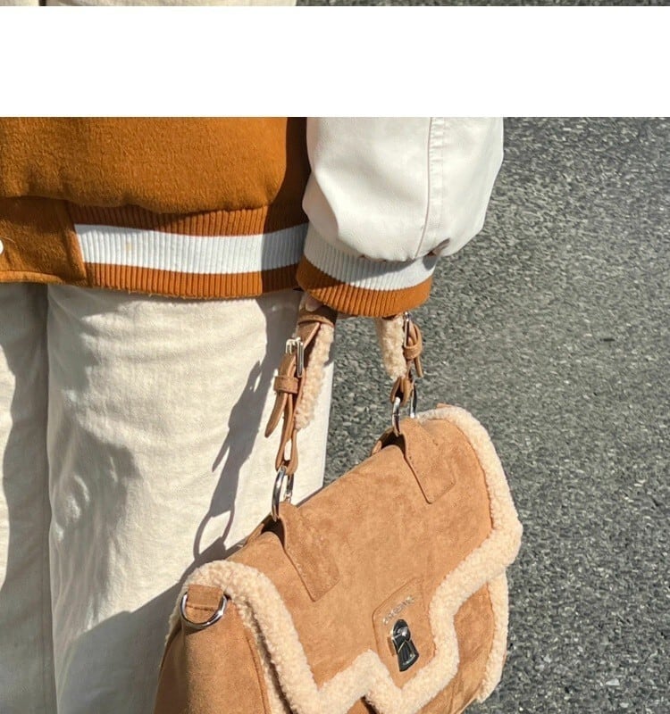 取り入れたい 存在感のある ショルダーバッグ メッセンジャーバッグiEf-10078