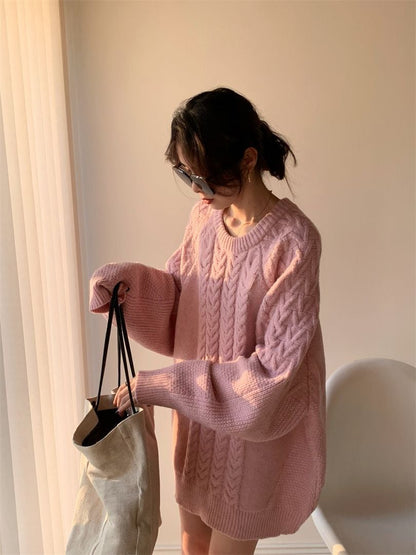 絶対欲しい 早い者勝ち おすすめ 今季マストバイ 全5色 ニット 男女兼用E-12475