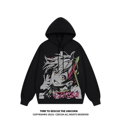 大活躍 大人可愛い アバンギャルド  早い者勝ち カジュアル パーカーE-12287