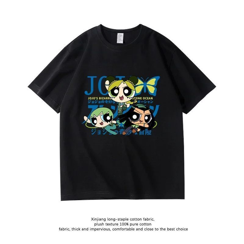 キュート 好感度UP  売れ筋   おすすめ プリントロゴ 半袖 Tシャツ-A2544