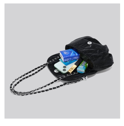 クオリティー 柔らかくて優しい印象 スタイリッシュ ショルダーバッグ E-9346