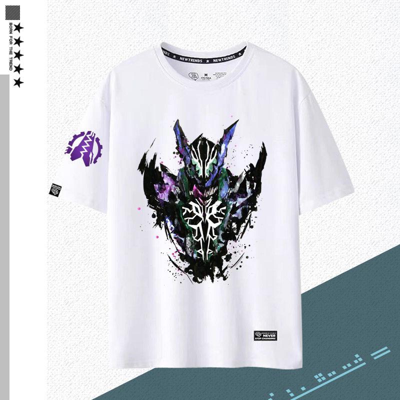 今季マストバイ 売れ筋   おすすめ プリントロゴ 半袖 Tシャツ-A2526
