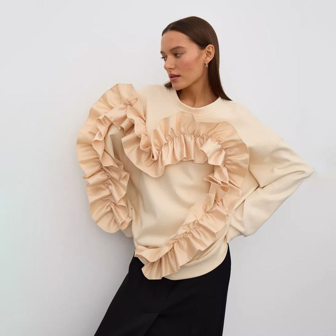 絶対欲しい  おすすめ スウェットE-10122