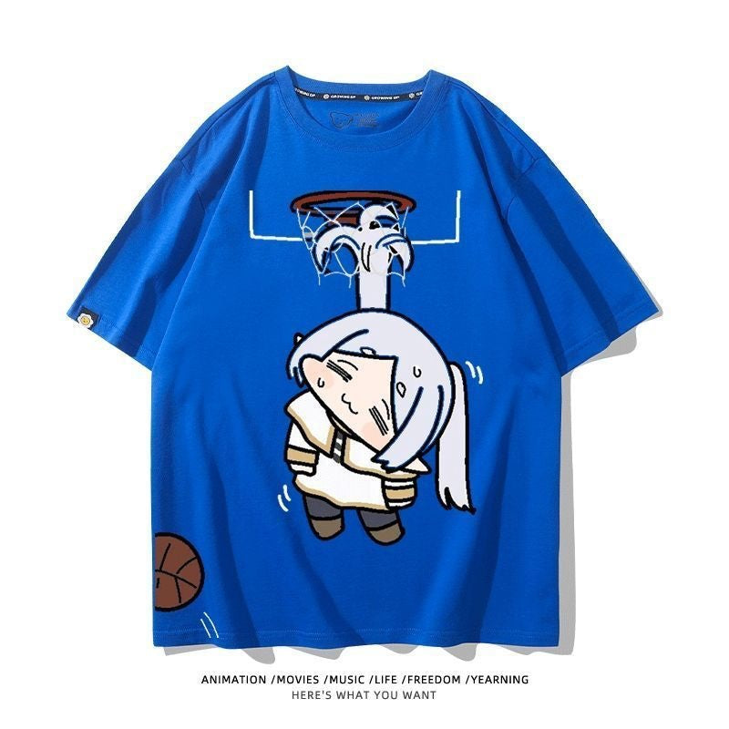 大人可愛い 売れ切れ必至 超人気 おすすめ プリントロゴ 半袖 Tシャツ-A2697