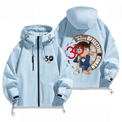 【人気急上昇中！】新作 秋冬服 防寒  3色展開 撥水加工 男女兼用 マウンテンパーカー E-12616