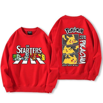 【半額！期間限定！！】存在感抜群 着回し力抜群 トレンドアイテム カジュアル プリント 5色選択 男女兼用 パーカーE-9789