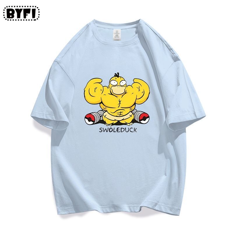 大人可愛い 好感度UP  売れ筋   おすすめ プリントロゴ 半袖 Tシャツ-A2539
