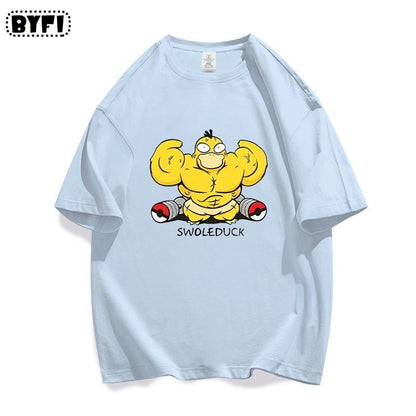 大人可愛い 好感度UP  売れ筋   おすすめ プリントロゴ 半袖 Tシャツ-A2539