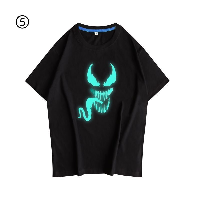 超人気　定番シンプル　着回し力抜群　おすすめ プリントロゴ 半袖 Tシャツ-A2498