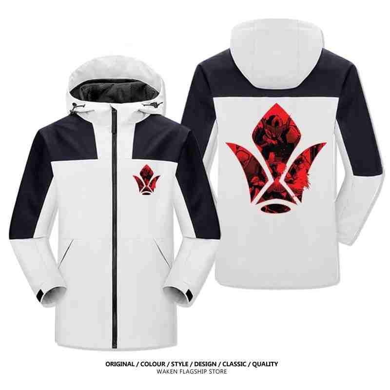 着回し力抜群 脱着可能ボアライナー付き 撥水加工  マウンテンジャケット-A2869