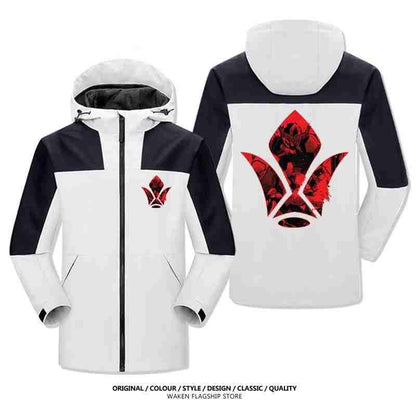 着回し力抜群 脱着可能ボアライナー付き 撥水加工  マウンテンジャケット-A2869