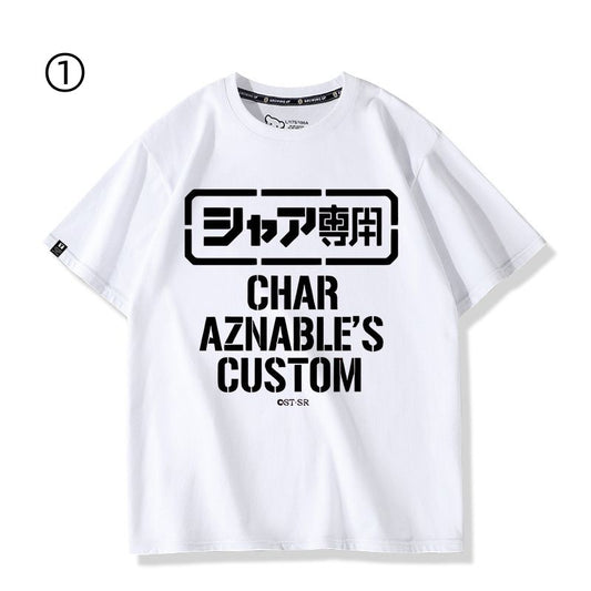 絶対欲しい　着回し力抜群　おすすめ プリントロゴ 半袖 Tシャツ-A2515
