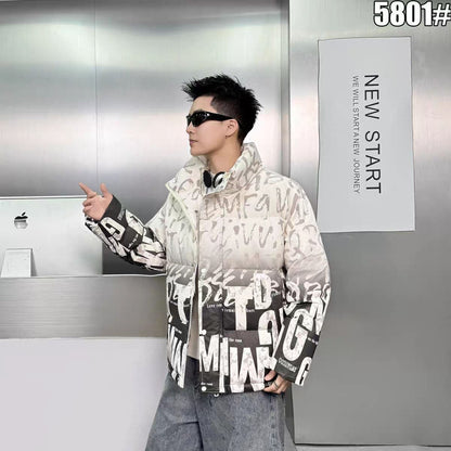 激売れ中 新商品 冬服 ダウン  暖かい 撥水加工 男女兼用 2色展開 ダウンジャケットE-12628