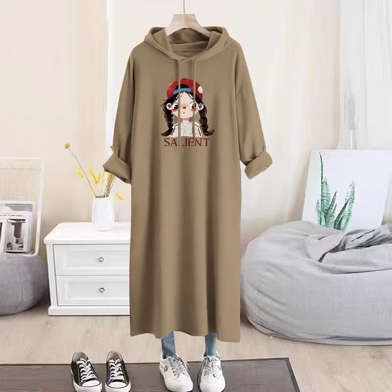 【裹起毛】ファッション 6色 プラスベルベット 長袖 ニット セーター E-10274