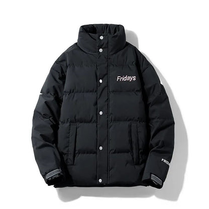 大活躍 おすすめ 今季マストバイ 全4色 ダウンジャケット 男女兼用E-12509