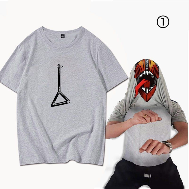 早い者勝ち　売り切れ必至 おすすめ プリントロゴ　半袖 Tシャツ-A2377